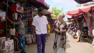 High on the Hog: How African American Cuisine Transformed America Season 1 Episode 1