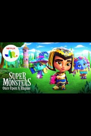 Super Monsters: Once Upon a Rhyme