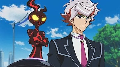 Yu-Gi-Oh! VRAINS Season 1 Episode 50