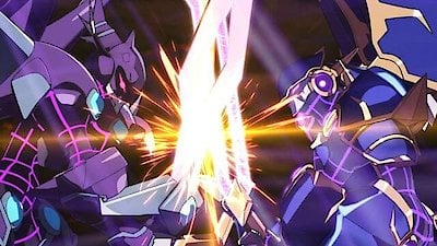 Yu-Gi-Oh! VRAINS Season 1 Episode 120