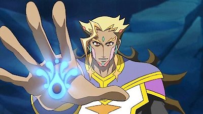 Yu-Gi-Oh! VRAINS Season 1 Episode 95