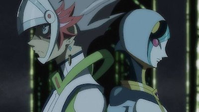 Yu-Gi-Oh! VRAINS Season 1 Episode 112