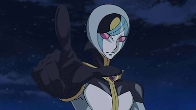 Yu-Gi-Oh! VRAINS Season 1 Episode 109