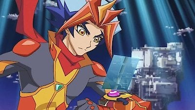 Yu-Gi-Oh! VRAINS Season 1 Episode 74