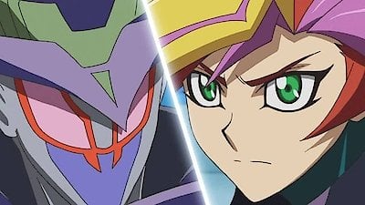 Yu-Gi-Oh! VRAINS Season 1 Episode 54