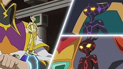 Yu-Gi-Oh! VRAINS Season 1 Episode 71