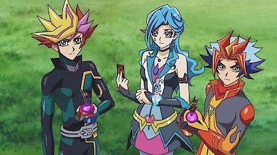 Yu-Gi-Oh! VRAINS Season 1 Episode 82