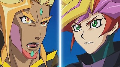 Yu-Gi-Oh! VRAINS Season 1 Episode 57