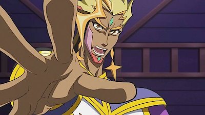 Yu-Gi-Oh! VRAINS Season 1 Episode 90