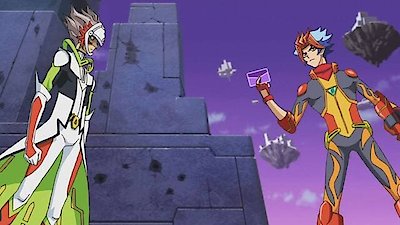 Yu-Gi-Oh! VRAINS Season 1 Episode 115