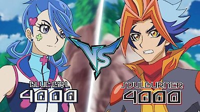 Yu-Gi-Oh! VRAINS Season 1 Episode 56