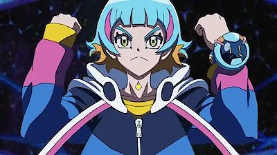 Yu-Gi-Oh! VRAINS Season 1 Episode 107