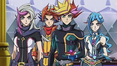 Yu-Gi-Oh! VRAINS Season 1 Episode 79