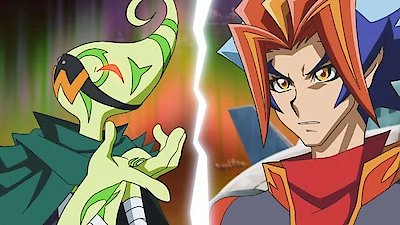 Yu-Gi-Oh! VRAINS Season 1 Episode 88