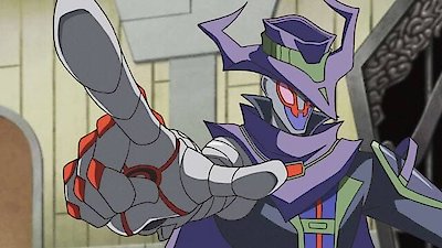 Yu-Gi-Oh! VRAINS Season 1 Episode 80