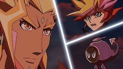 Yu-Gi-Oh! VRAINS Season 1 Episode 73