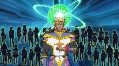 Yu-Gi-Oh! VRAINS Season 1 Episode 100