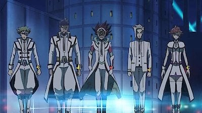 Yu-Gi-Oh! VRAINS Season 1 Episode 59