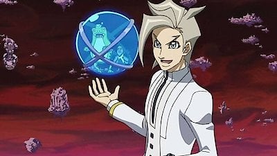 Yu-Gi-Oh! VRAINS Season 1 Episode 85