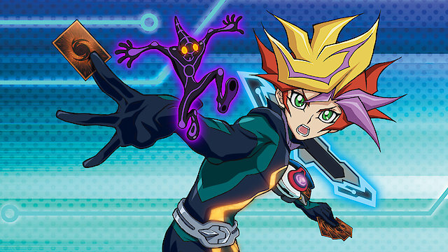 Watch Yu-Gi-Oh! Streaming Online