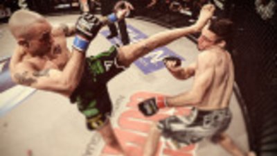 Bellator Fighting Championships Season 8 Episode 8