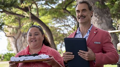 The White Lotus Season 1 Episode 1