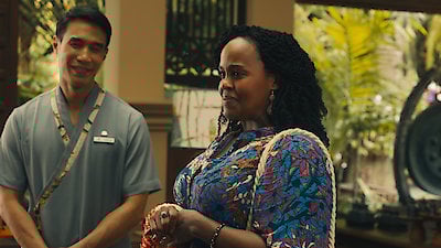 The White Lotus Season 3 Episode 1