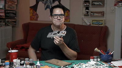 Steve Magnante's Super Models Season 1 Episode 1