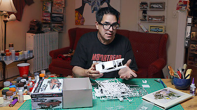 Steve Magnante's Super Models Season 1 Episode 4