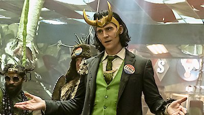 Loki Season 1 Episode 5