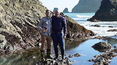 Tom Kerridge's American Feast Season 1 Episode 1