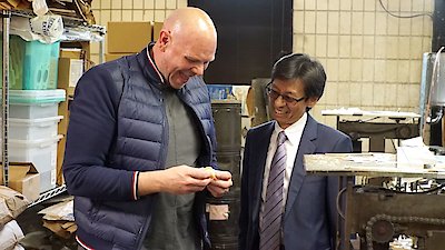 Tom Kerridge's American Feast Season 1 Episode 2