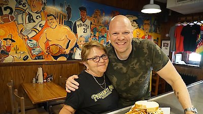 Tom Kerridge's American Feast Season 1 Episode 3