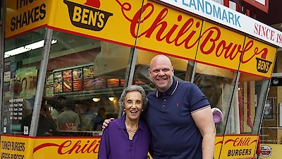 Tom Kerridge's American Feast Season 1 Episode 8
