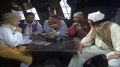 Captain Butler Season 1 Episode 1