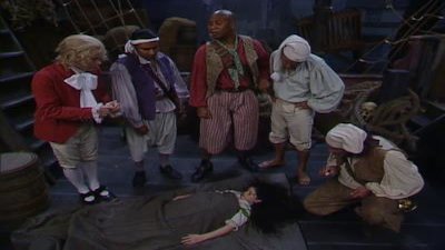 Captain Butler Season 1 Episode 2