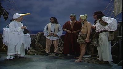 Captain Butler Season 1 Episode 3