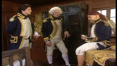 Captain Butler Season 1 Episode 5