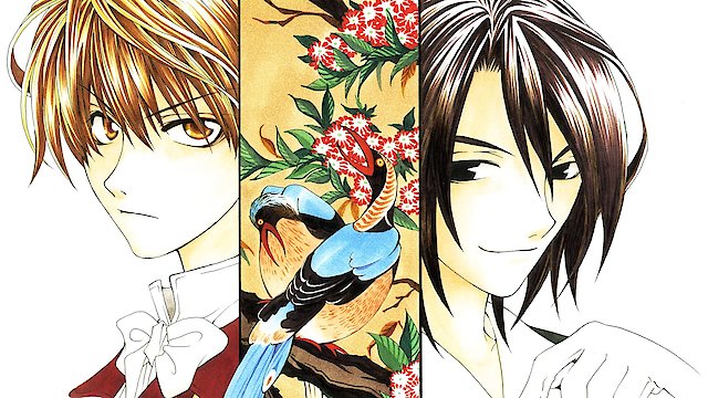 Watch Vampire Knight Streaming Online