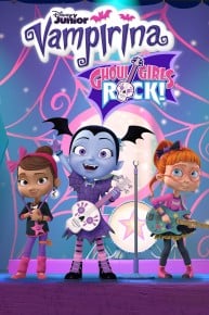 Vampirina Ghoul Girls Rock!