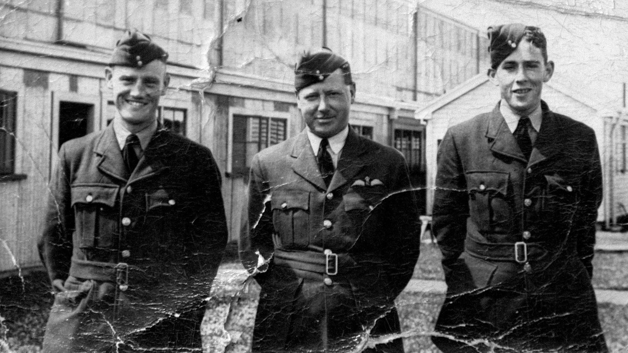 Lost Airmen of Buchenwald