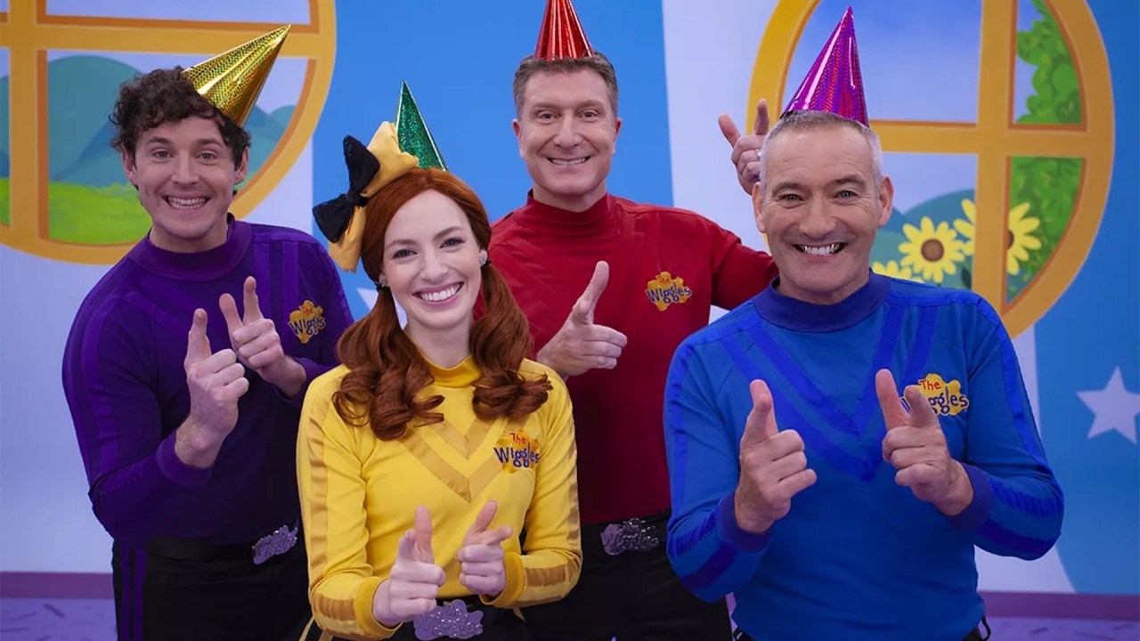 Watch The Wiggles The Wiggles World! Streaming Online Yidio