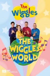The Wiggles: The Wiggles World!