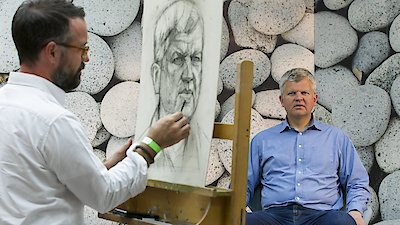 Portrait Artist of The Year Season 3 Episode 6