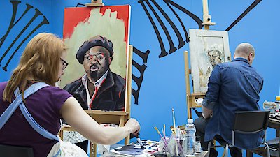 Portrait Artist of The Year Season 3 Episode 4