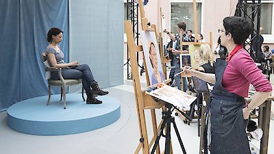 Portrait Artist of The Year Season 3 Episode 2