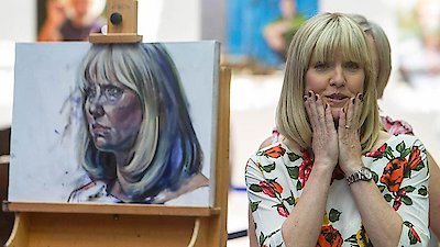 Portrait Artist of The Year Season 2 Episode 3