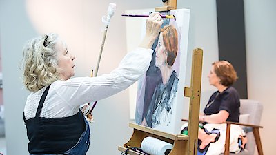 Portrait Artist of The Year Season 4 Episode 8