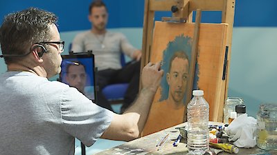 Portrait Artist of The Year Season 4 Episode 1