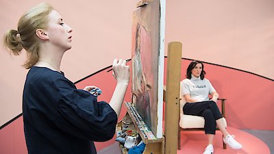 Portrait Artist of The Year Season 4 Episode 3